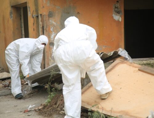 Are You Safe? Central West Asbestos Removal Explained