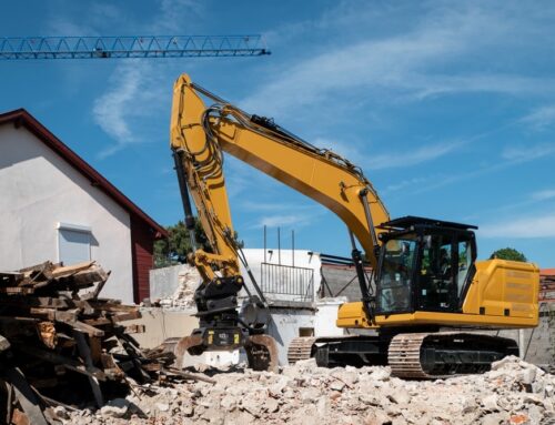 How Central West Residential Demolition Works